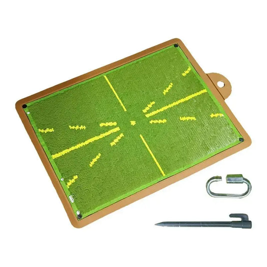 Golf Swing Training Mat